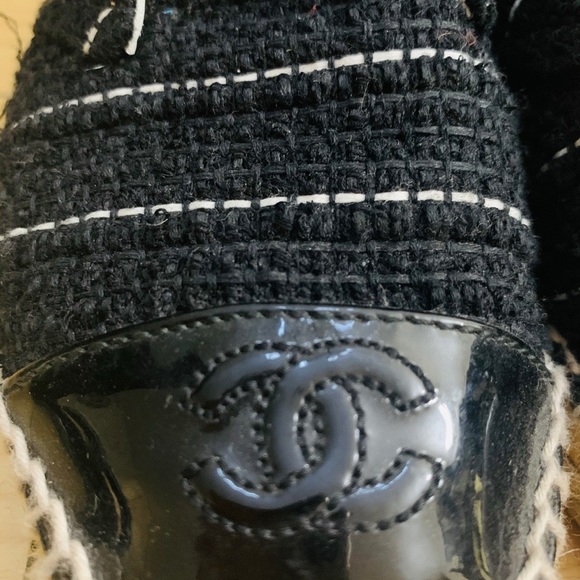 Chanel espadrilles - Picture 2 of 12